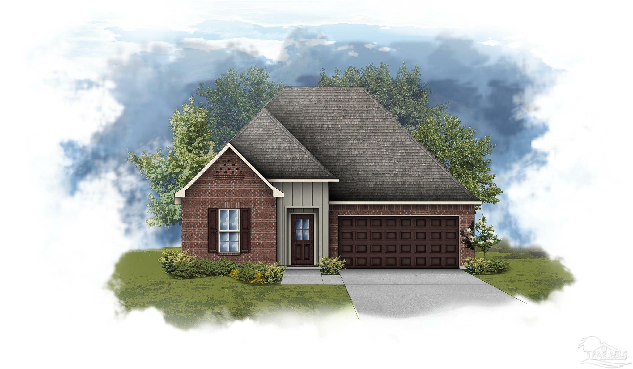 3156 Camphor Rd 23 (Lot #)  Pensacola FL 32526 photo