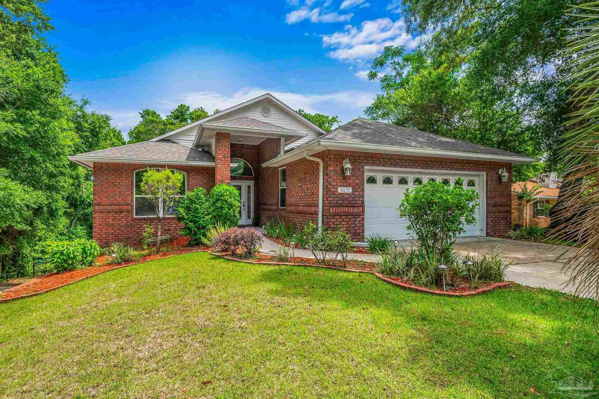 4610 Peacock Dr  Pensacola FL 32504 photo