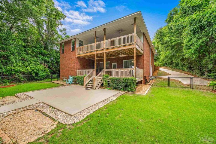 4610 Peacock Dr  Pensacola FL 32504 photo