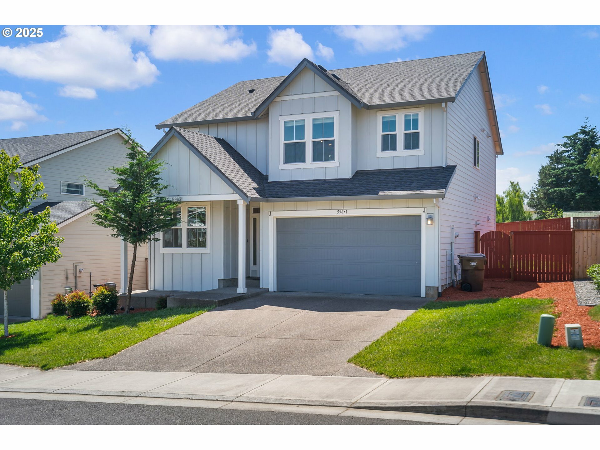 Property Photo: 59631 Emerald Loop OR 97051
