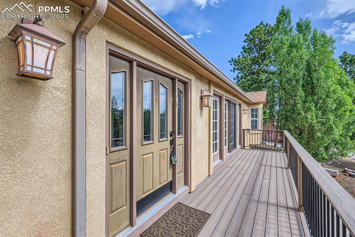 Property Photo:  1511 Crestview Way  CO 80863 