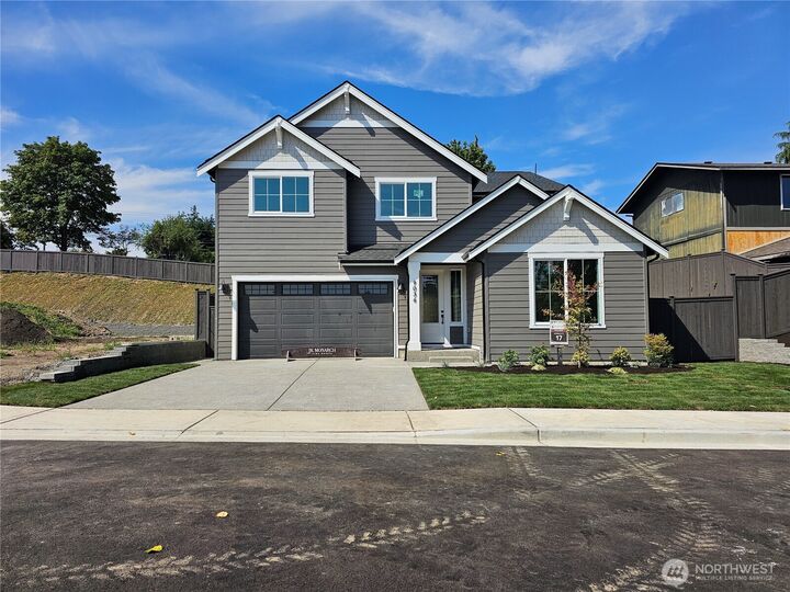 9036 (Lot 17)  71st Avenue Ct E  Puyallup WA 98371 photo