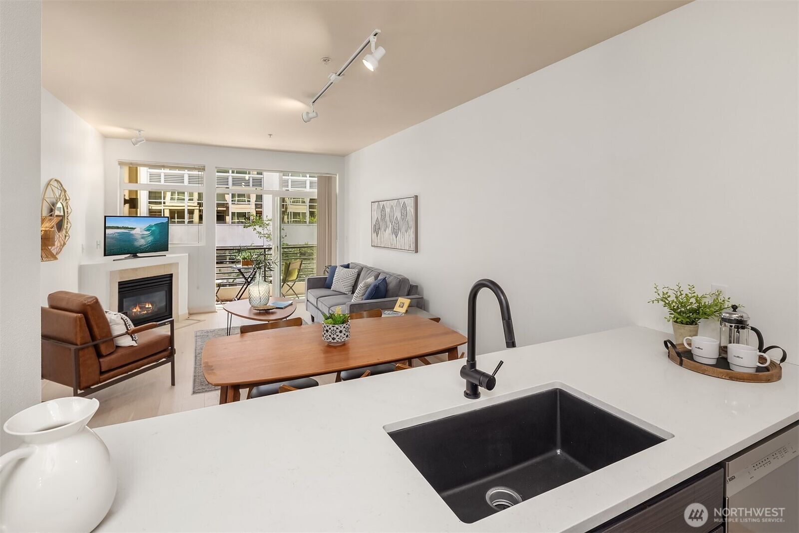 Property Photo: 300 110th Avenue NE 303 WA 98004