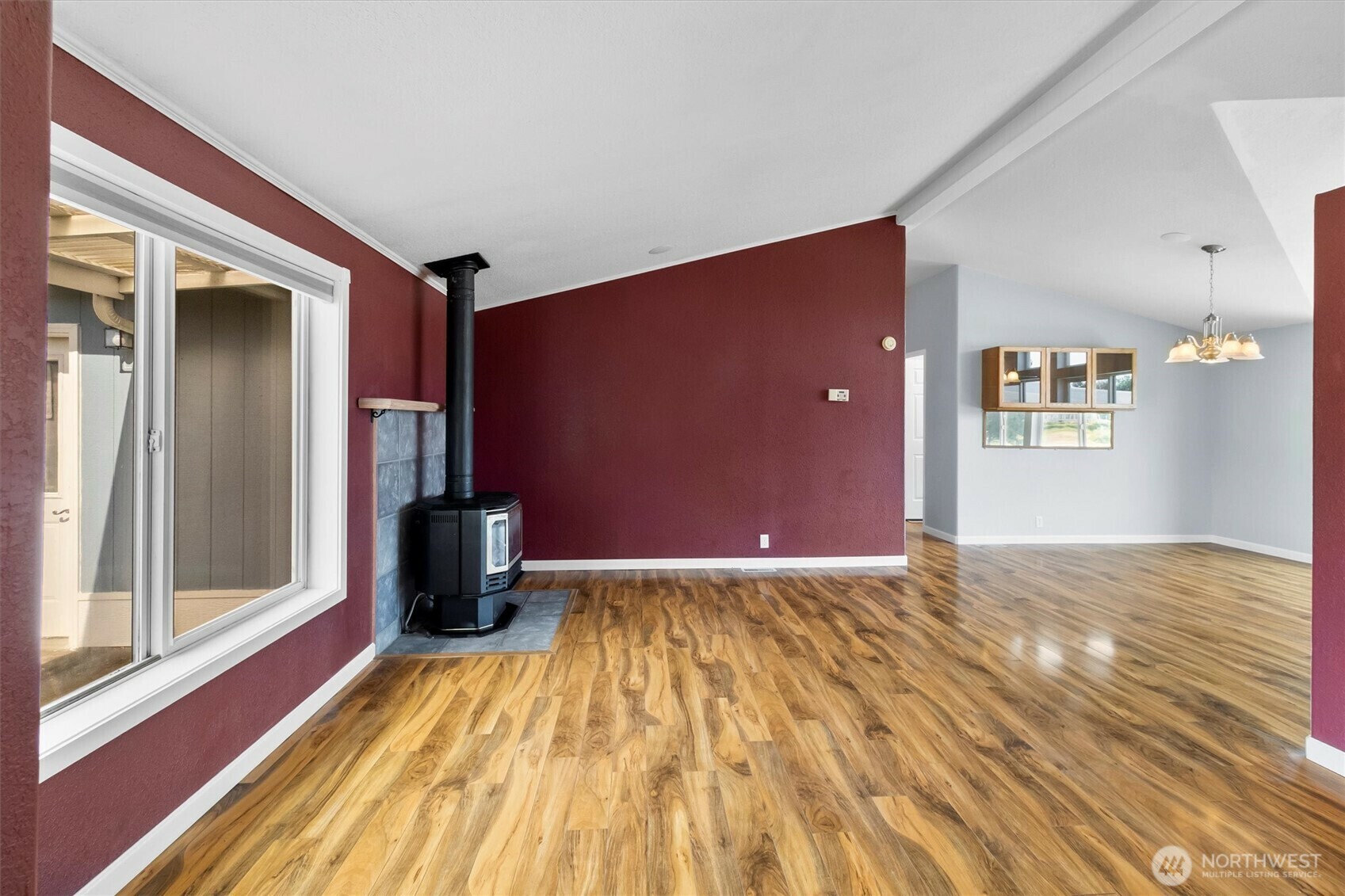 Property Photo: 5543 Bay Ridge Drive WA 98230