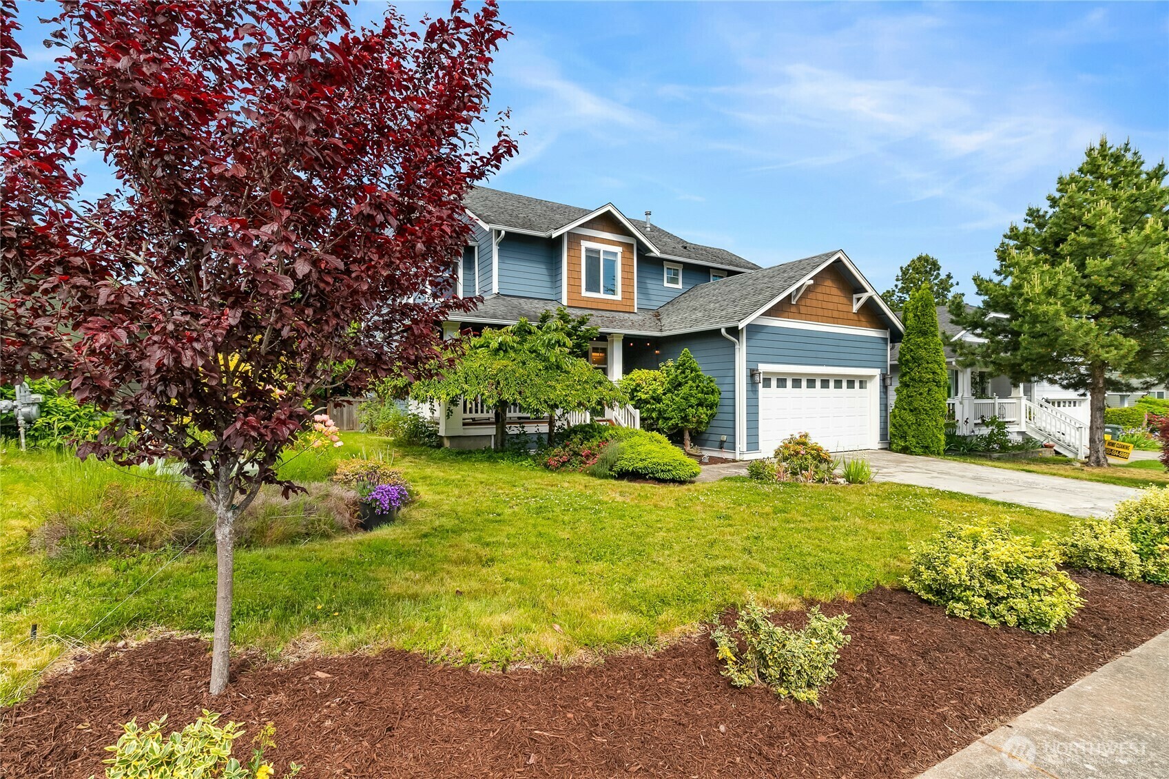 Property Photo:  4155  Aurora Loop  WA 98226 