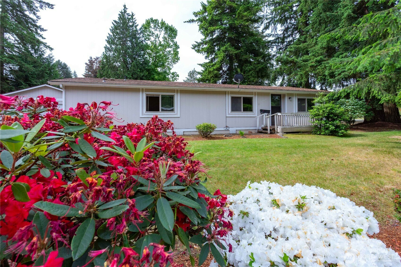 Property Photo: 3504 181st Place NE WA 98223