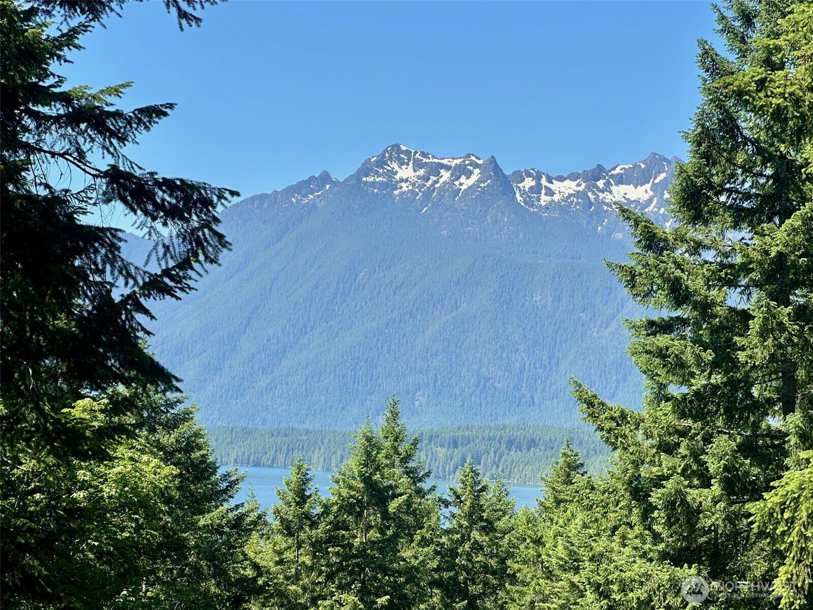Property Photo: 5154 N Lake Cushman Road WA 98548