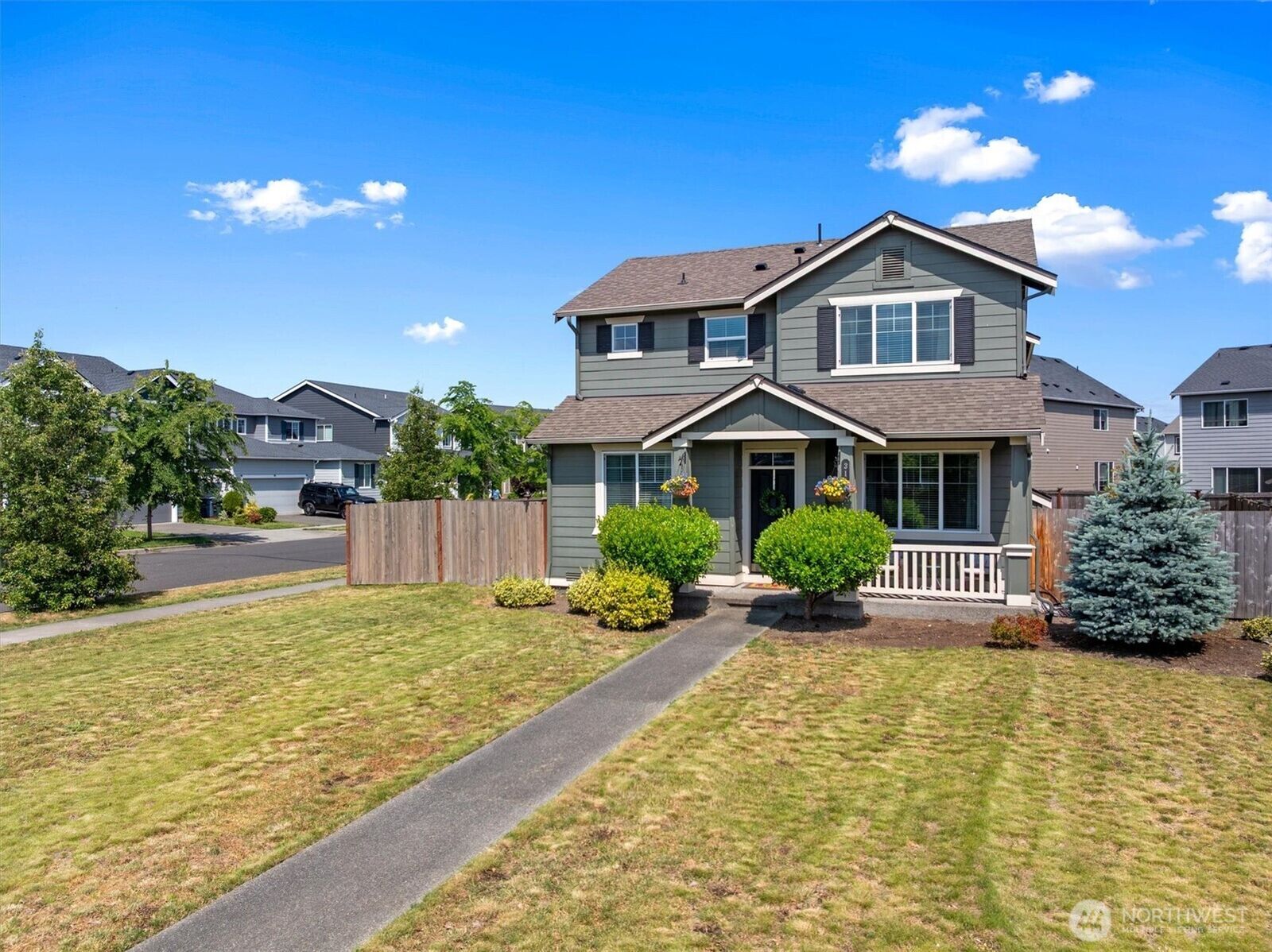 Property Photo:  3119  13th Avenue Ct NW  WA 98371 