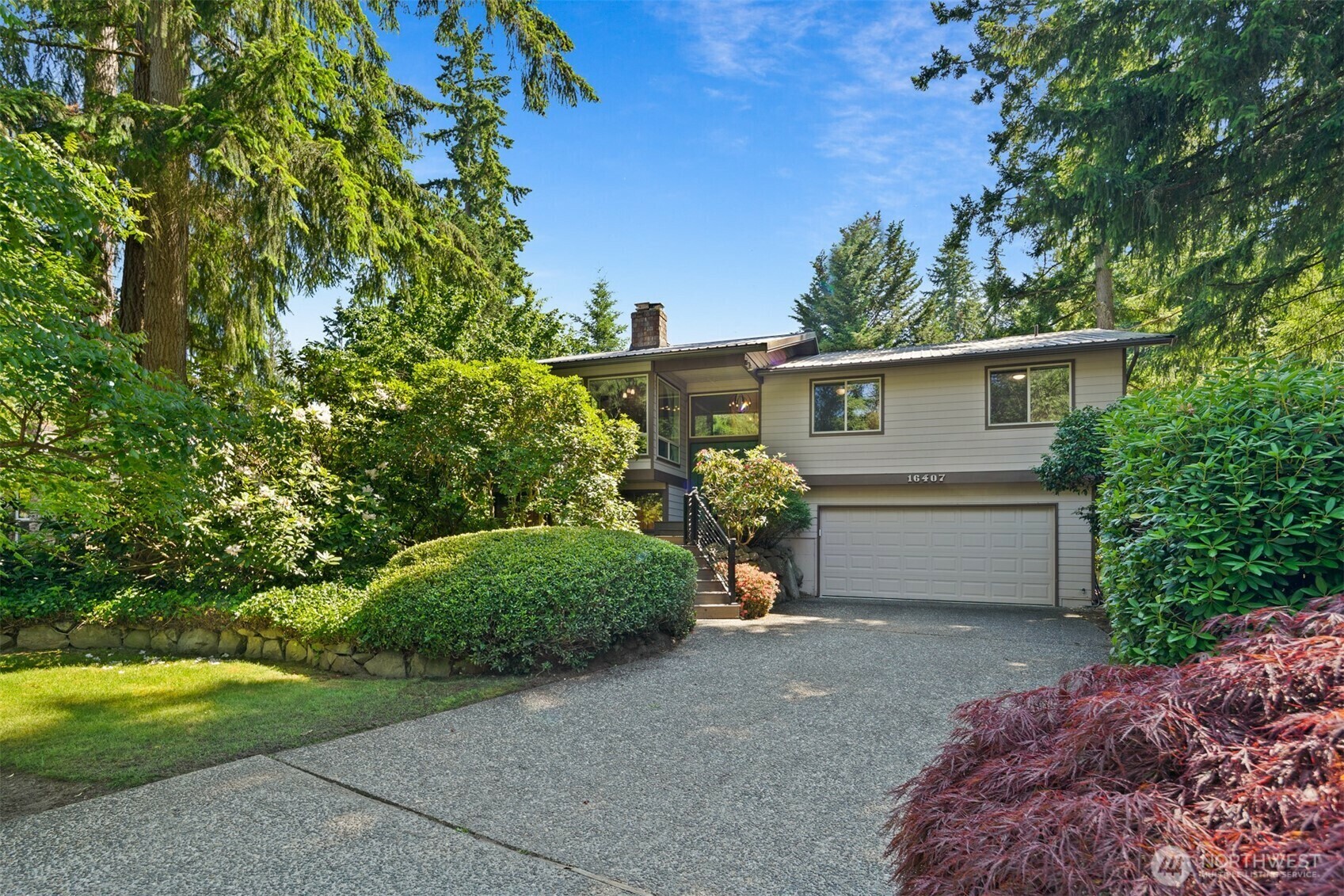Property Photo: 16407 SE 23rd Street WA 98008