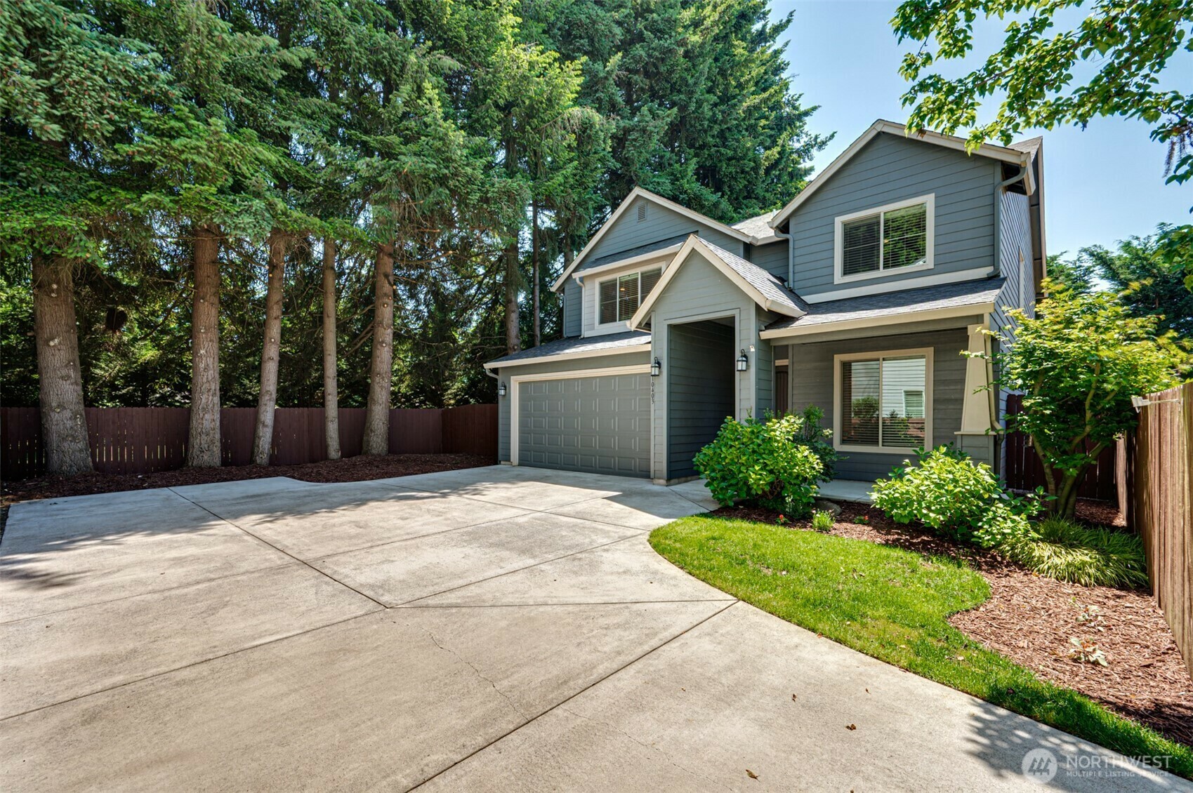Property Photo: 10403 NE 156th Avenue WA 98682