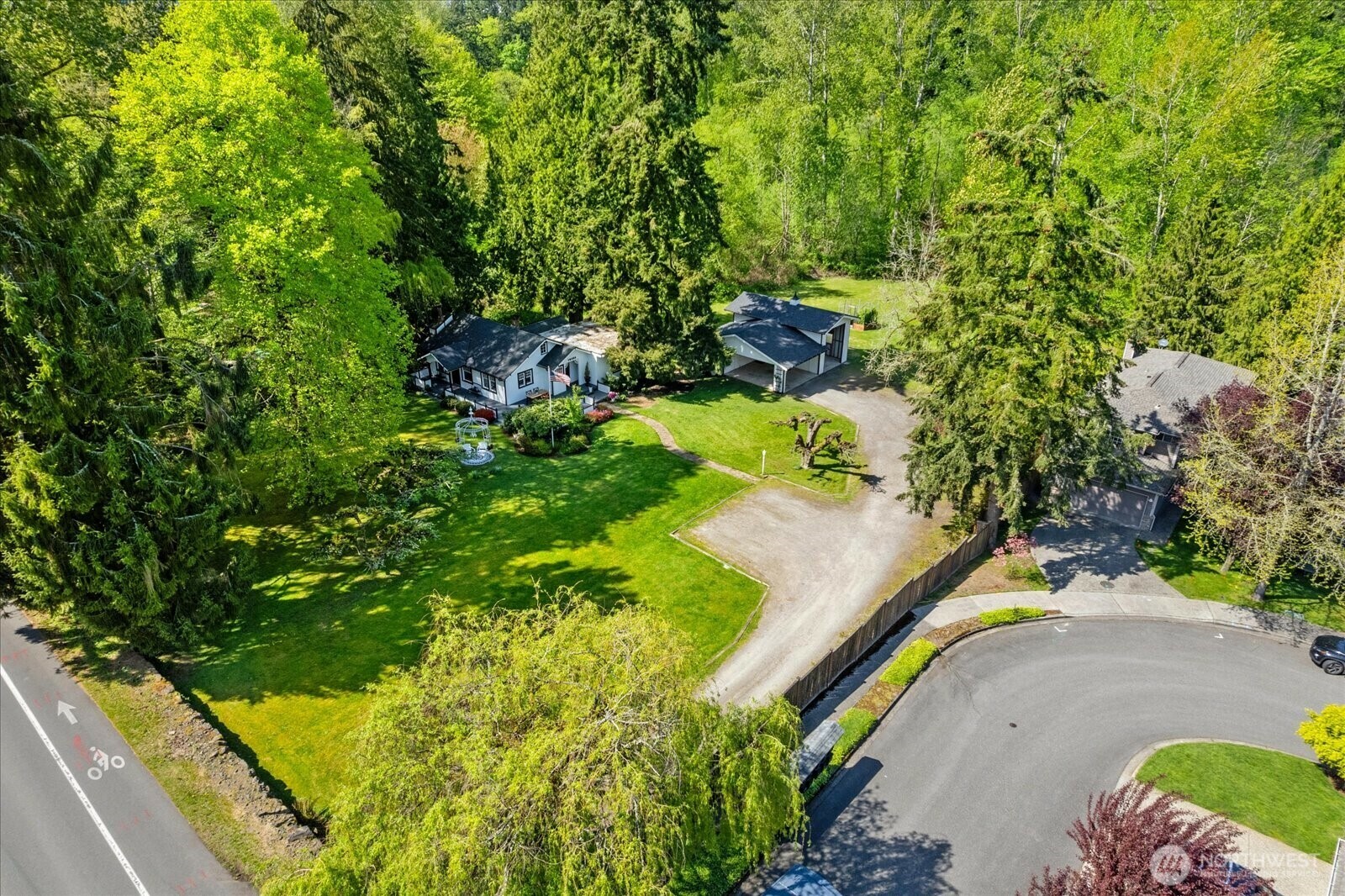 Property Photo: 10454 Forbes Creek Drive WA 98033