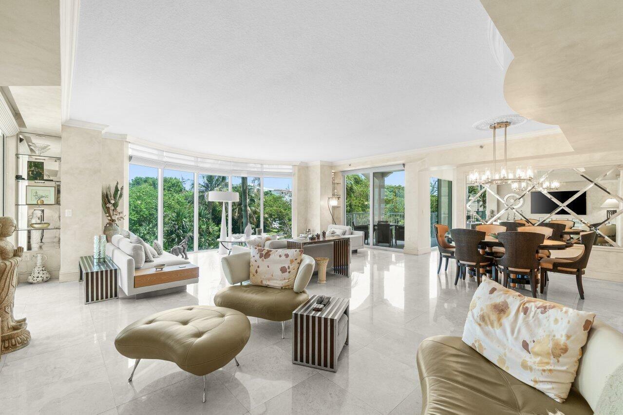 Property Photo: 3740 S Ocean Boulevard 201 FL 33487
