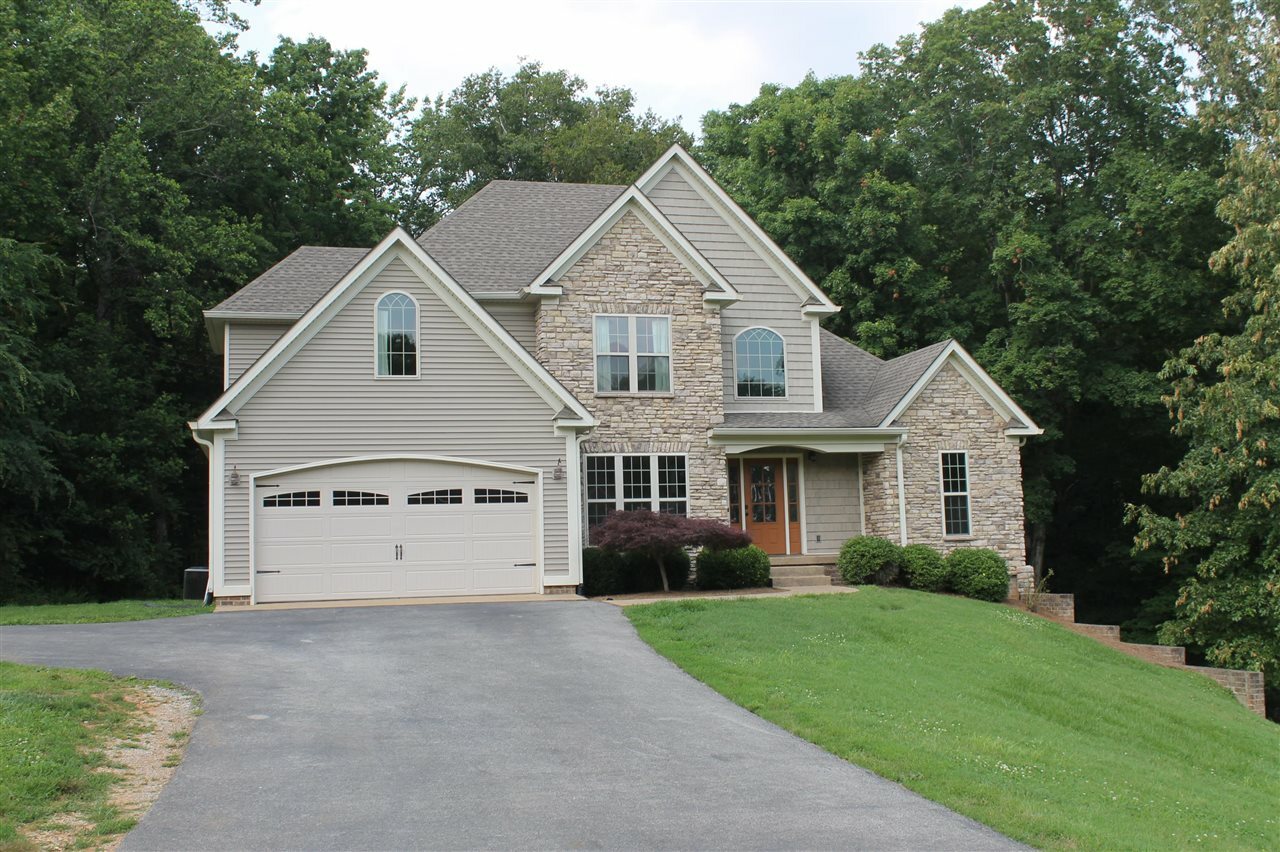 Property Photo: 140 Cross Creek Way KY 42122