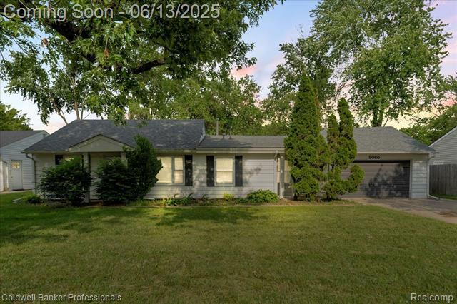 Property Photo: 9060 N Sheldon Road MI 48170