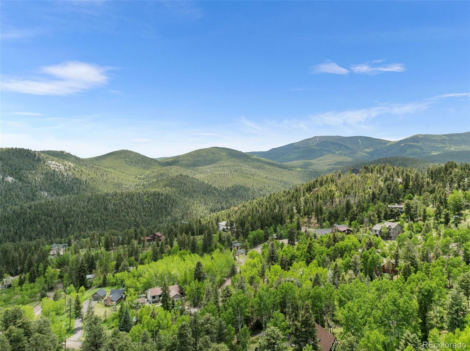 Property Photo: 32171 Lodgepole Drive CO 80439