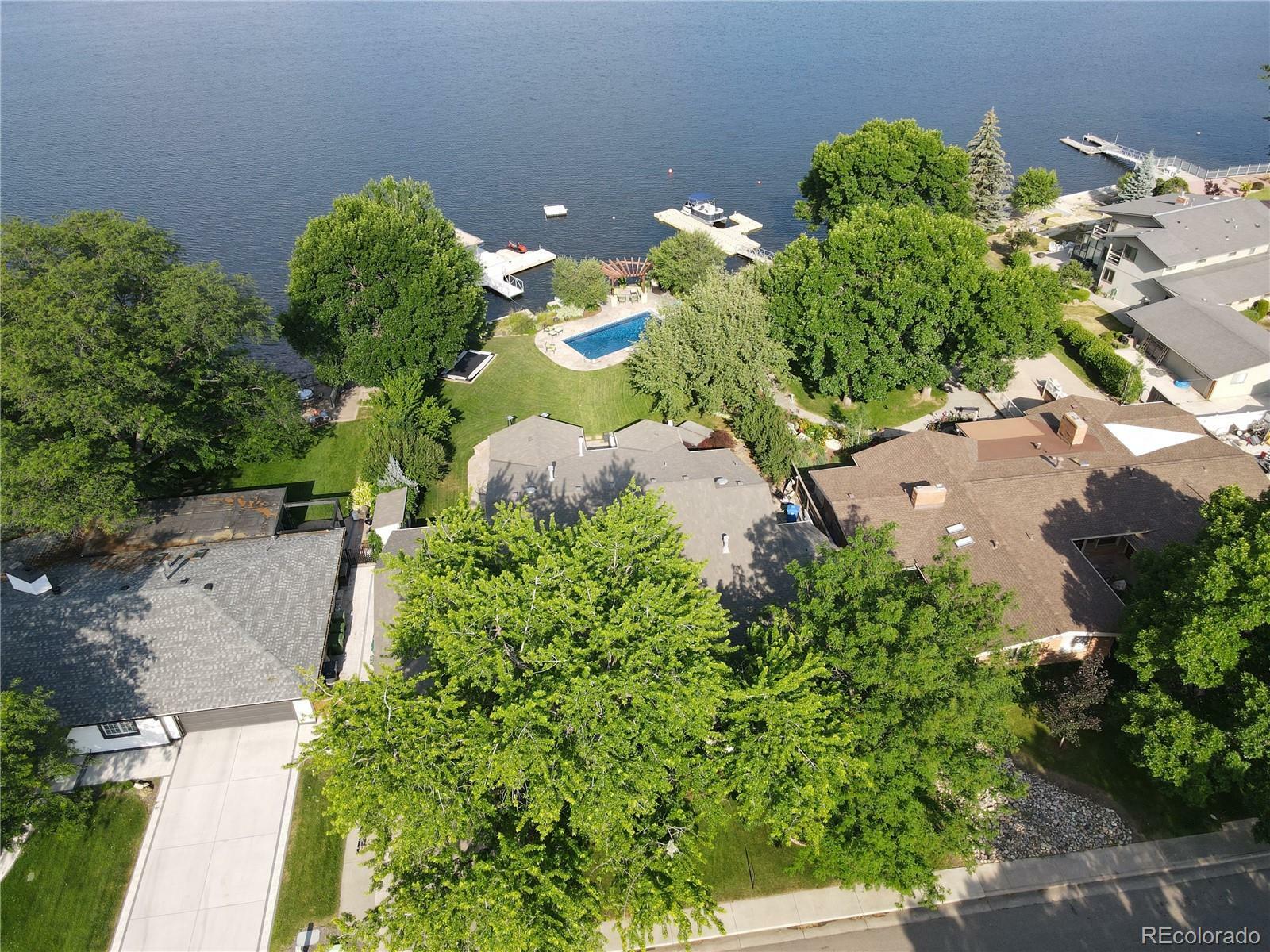 Property Photo:  1502 Westshore Drive  CO 80538 