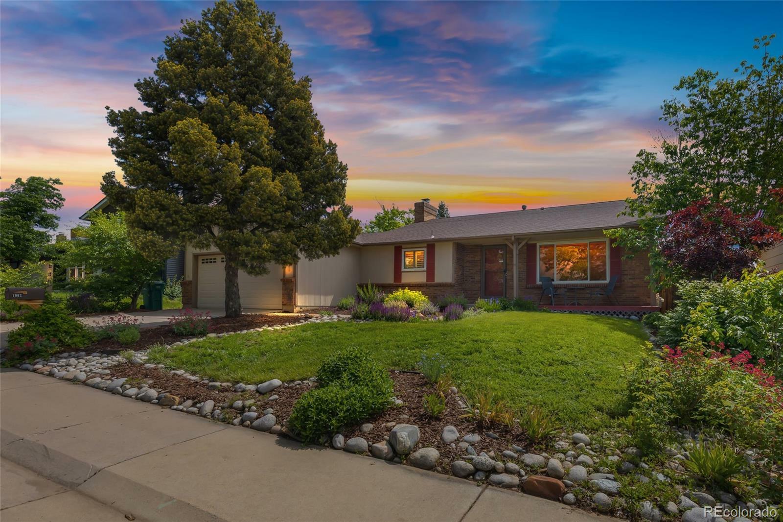 Property Photo: 1982 S Truckee Street CO 80013