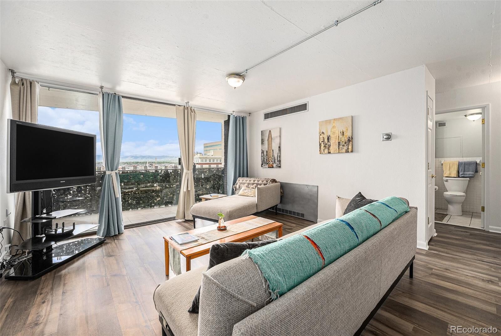 Property Photo: 1020 15th Street 12C CO 80202