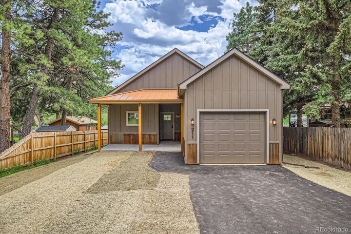 211 E Pikes Peak Avenue  Woodland Park CO 80863 photo