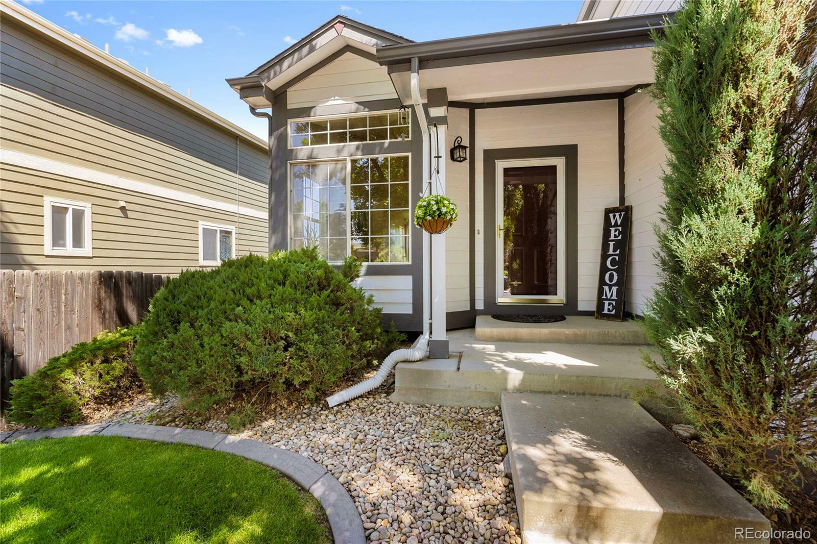 Property Photo: 7345 W 97th Place CO 80021