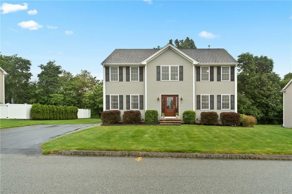 Property Photo: 6 Alex'S Drive RI 02885