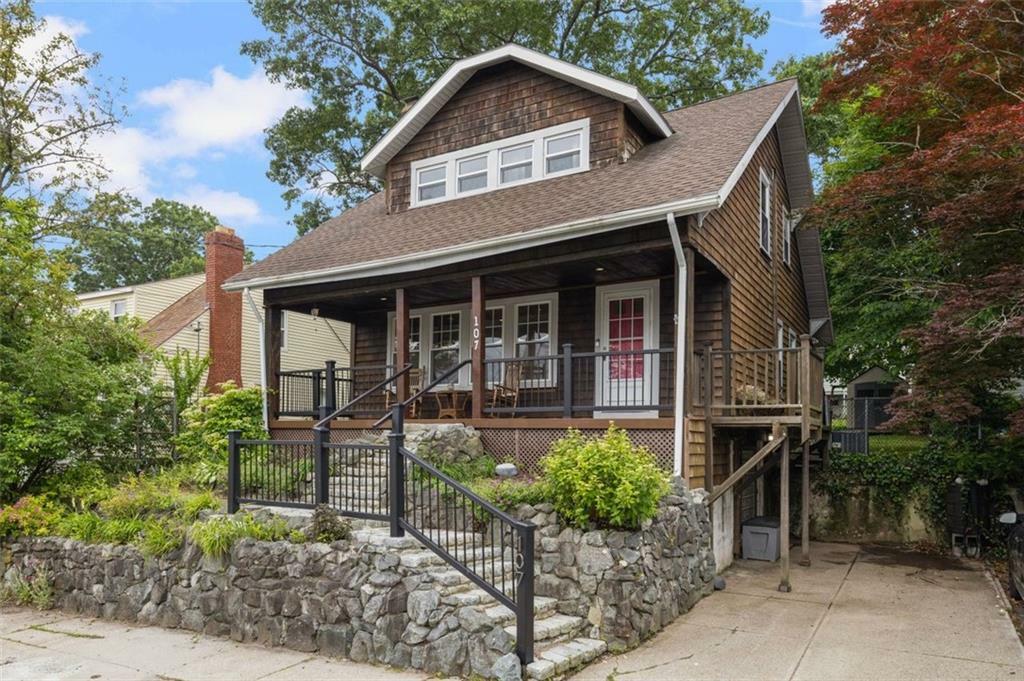 Property Photo: 107 Sheffield Avenue RI 02860