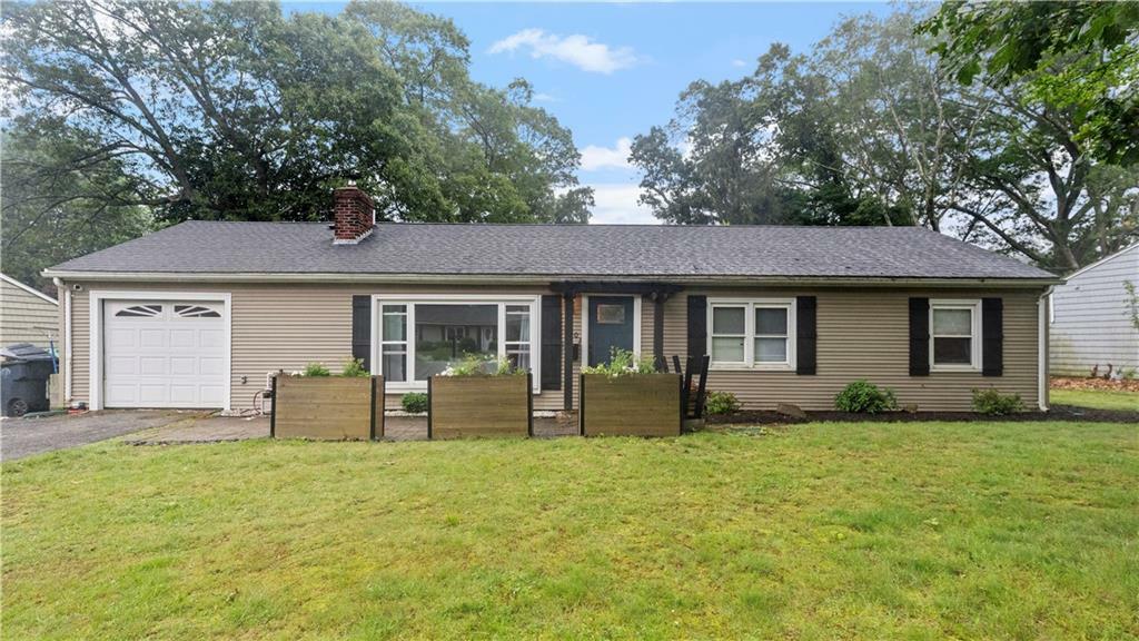 Property Photo: 240 Diamond Hill Road RI 02886