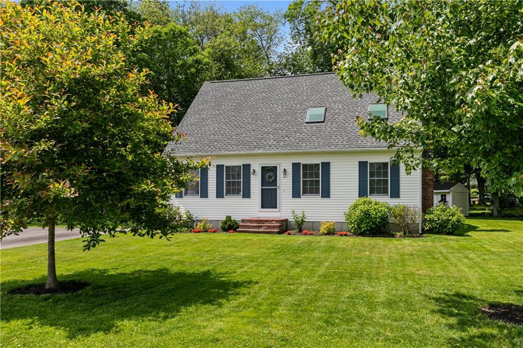 Property Photo: 17 Basswood Drive RI 02809