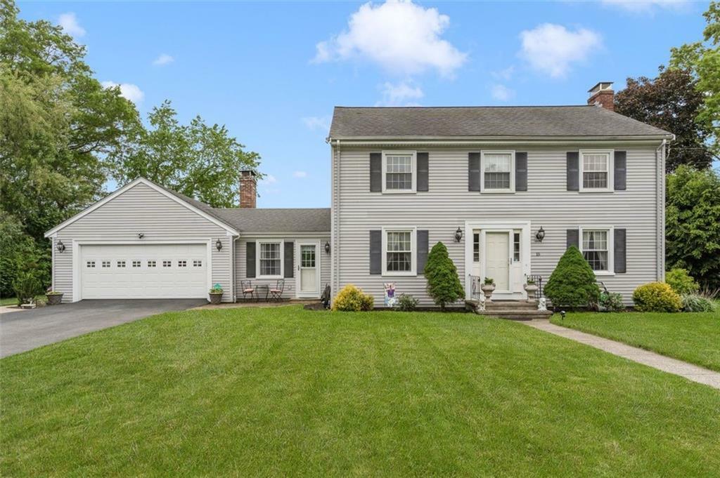 Property Photo: 15 Metcalf Drive RI 02864