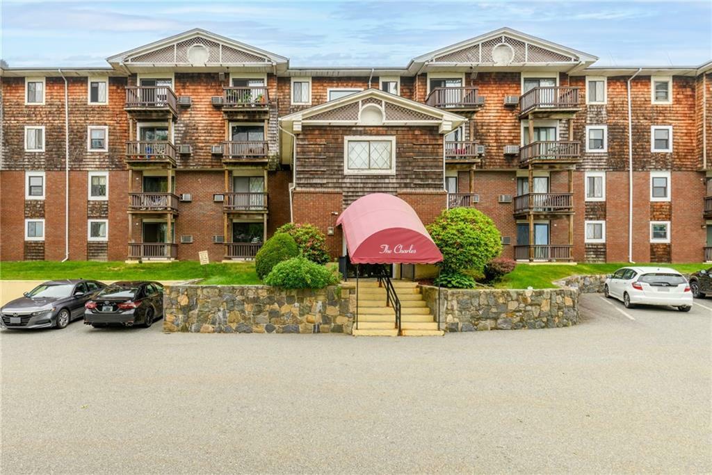 Property Photo: 1190 Charles Street 7 RI 02904