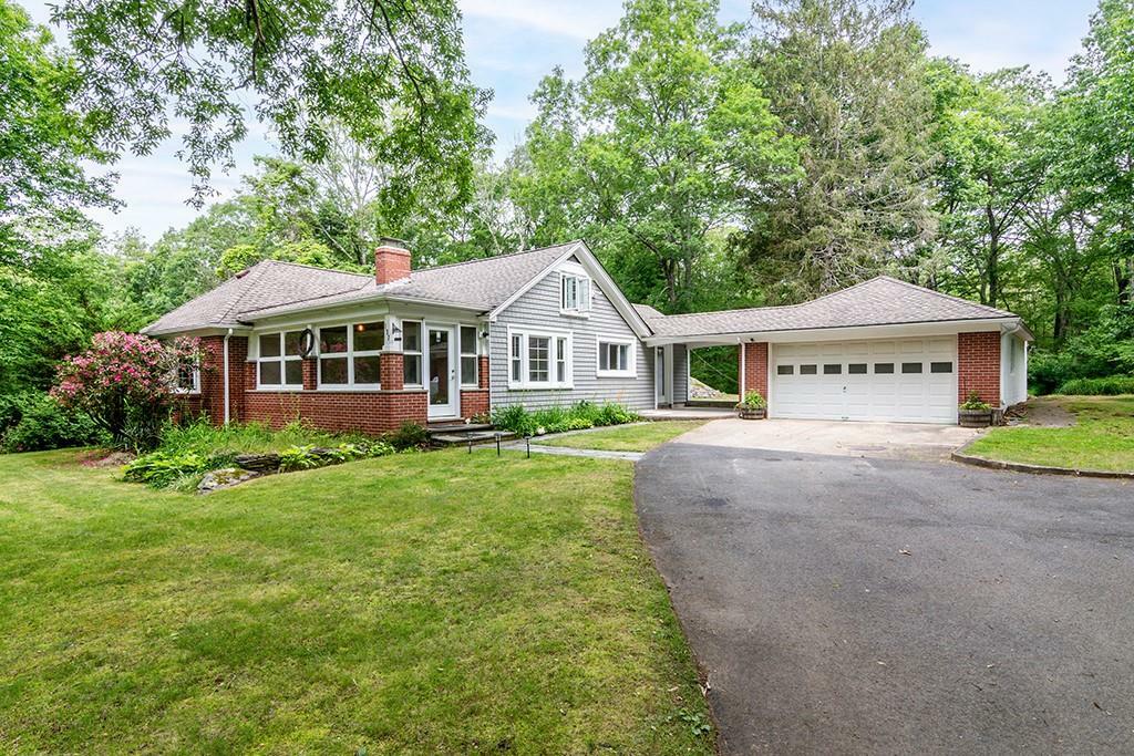 Property Photo: 137 Rocky Hill Road RI 02857