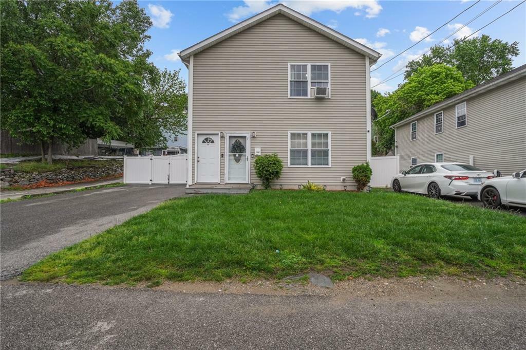 Property Photo: 175 Russo Street RI 02904