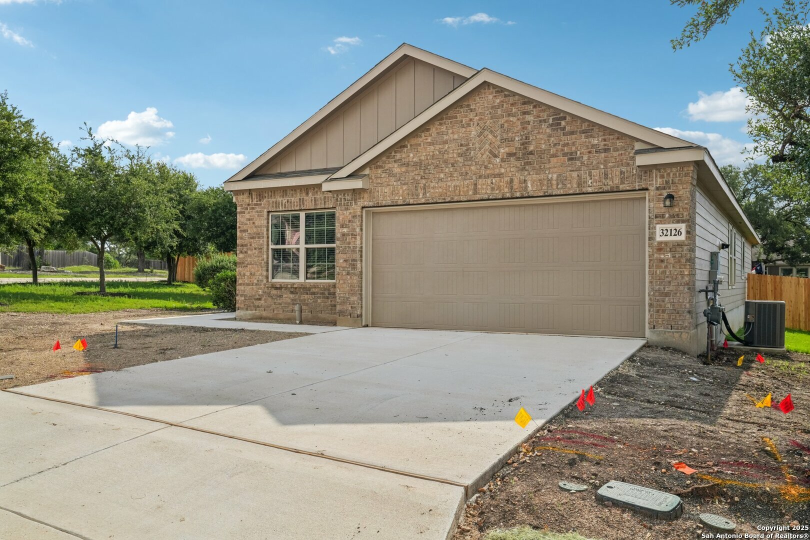 Property Photo: 32126 Lemon Mint TX 78163