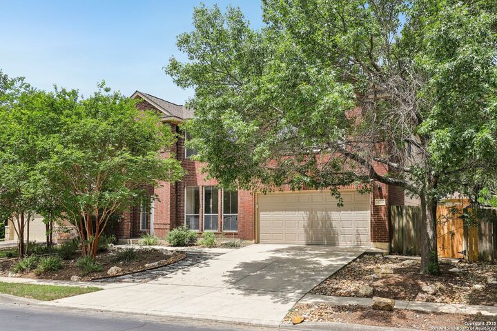 Property Photo:  1604 Santa Fe Trail  TX 78232 