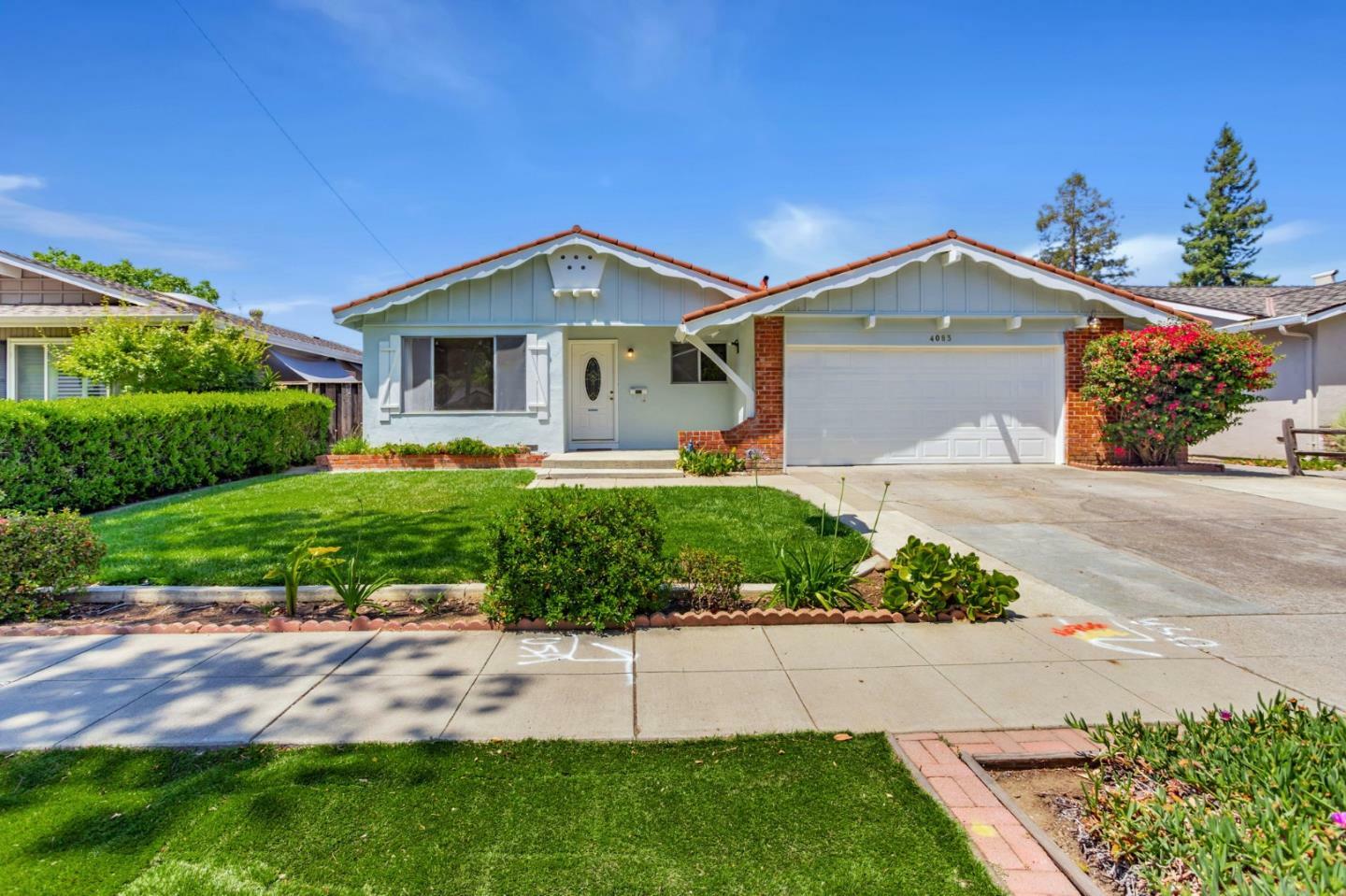4083 Acapulco Drive  Campbell CA 95008 photo