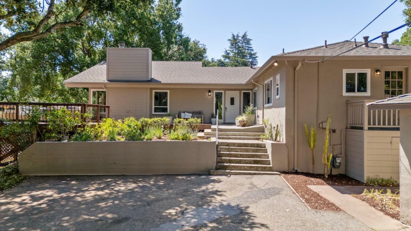 Property Photo: 10605 Berkshire Drive CA 94024