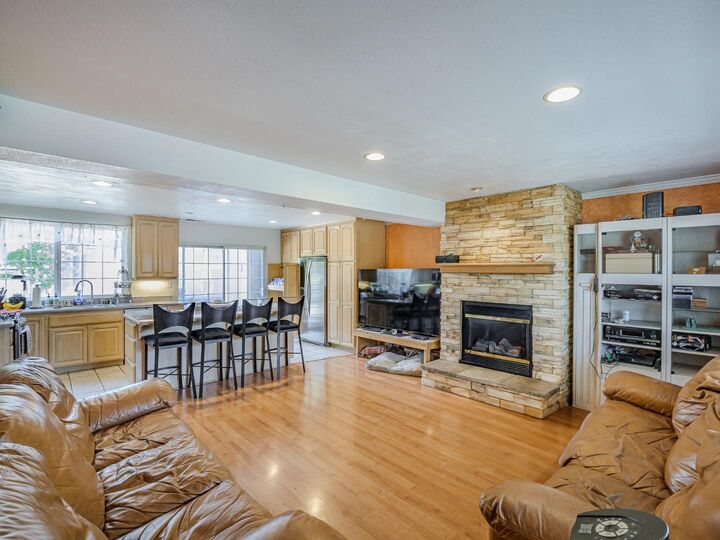 Property Photo: 4307 Bidwell Drive CA 94538
