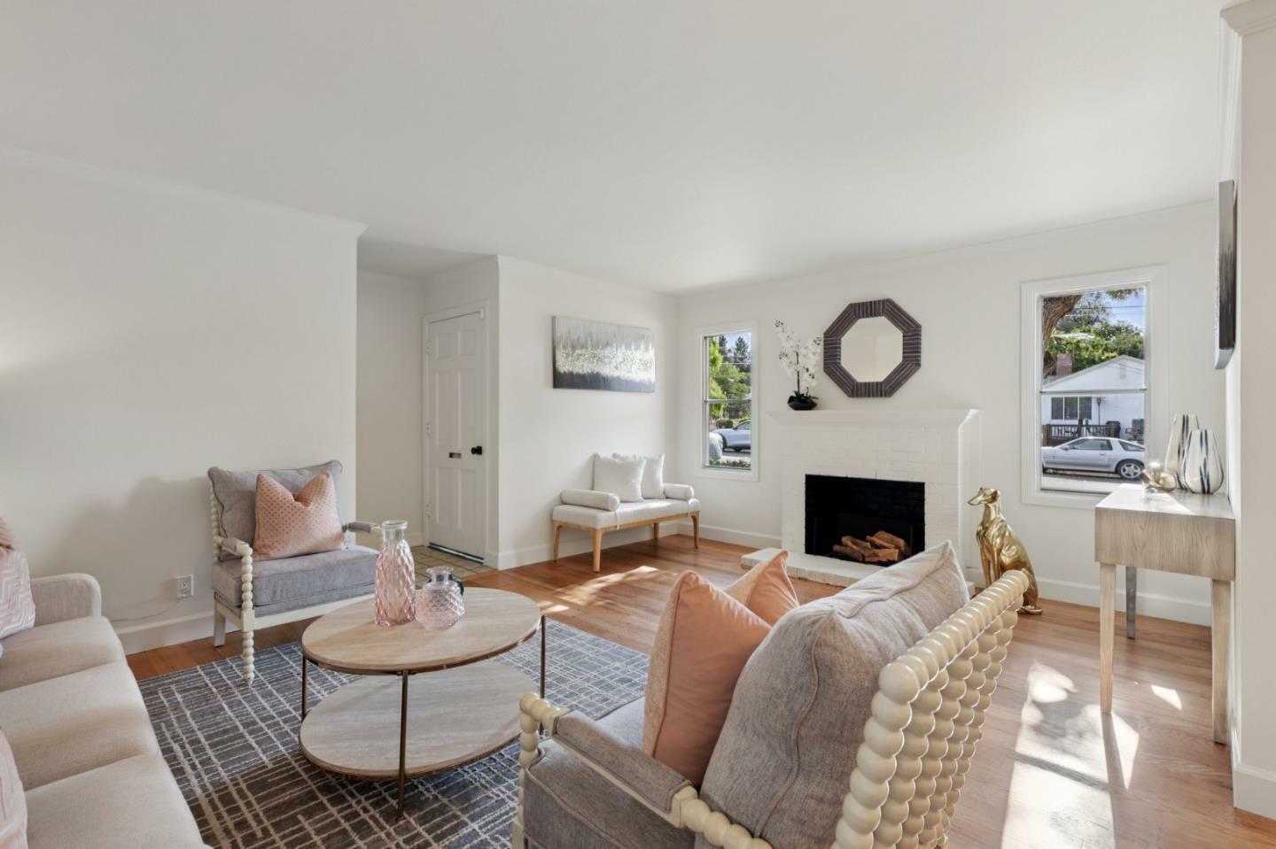 Property Photo: 306 Jackson Street CA 94085