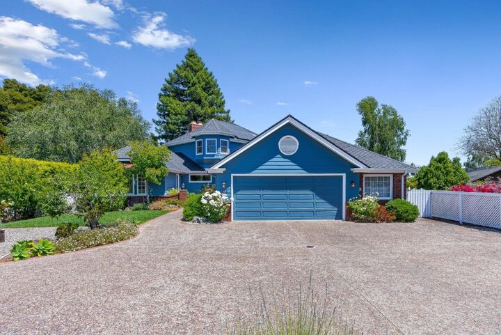 Property Photo:  1212 Laurent Street  CA 95060 