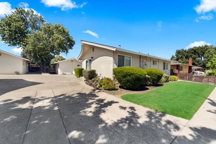 Property Photo: 1803 Bucknall Road CA 95008