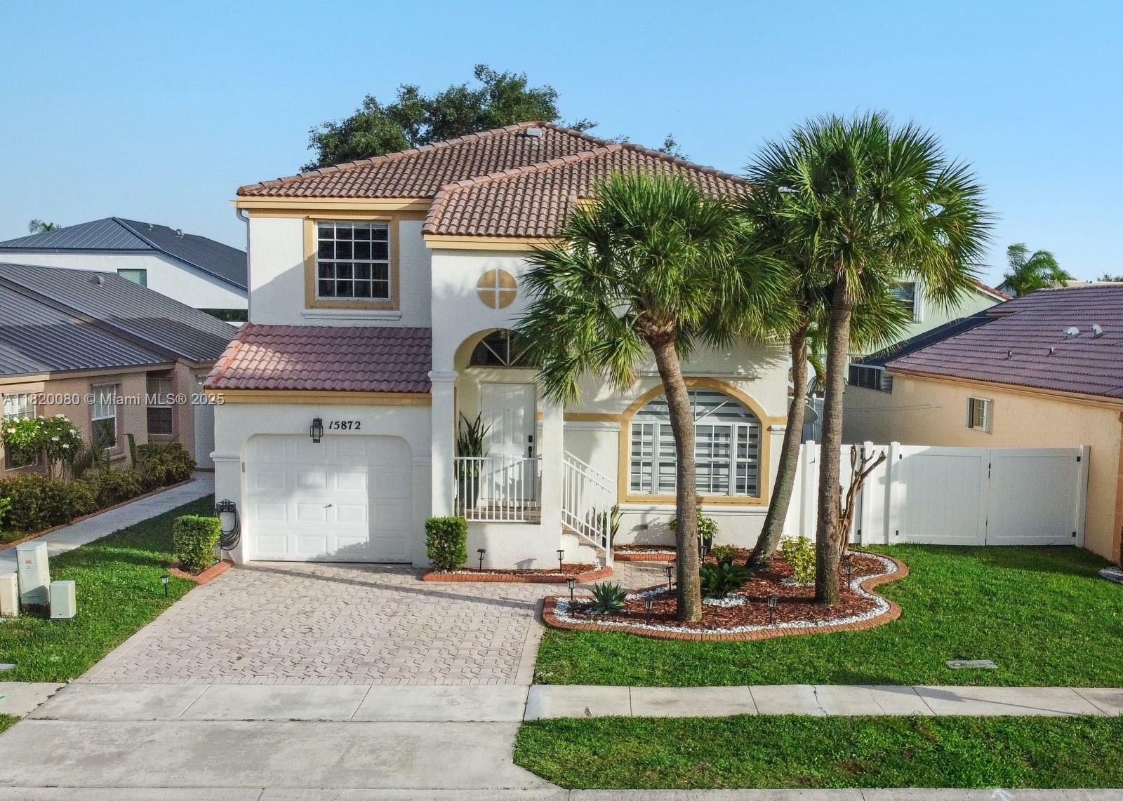 15872 NW 21st St  Pembroke Pines FL 33028 photo