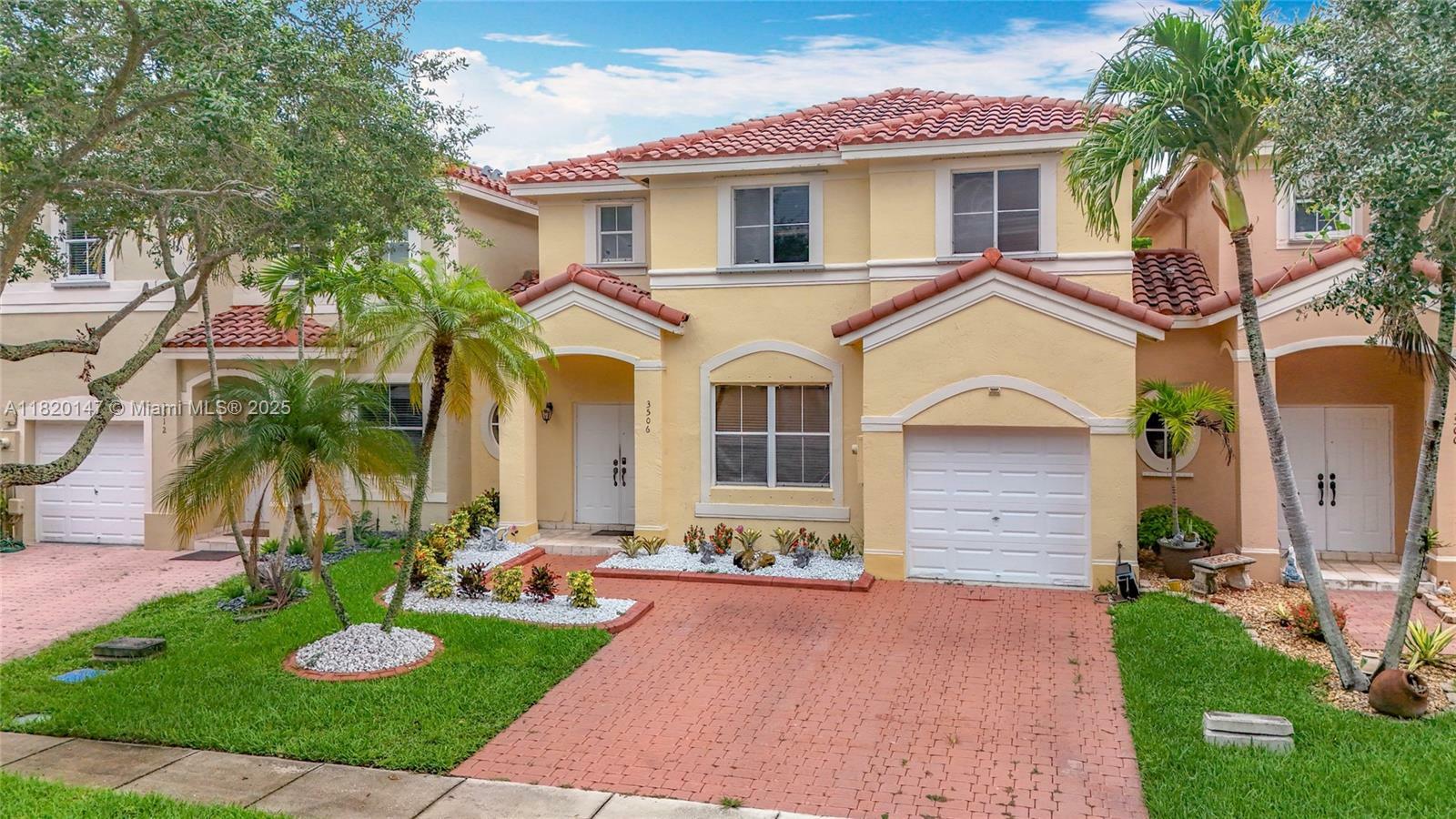 3506 SW 171st Ave  Miramar FL 33027 photo