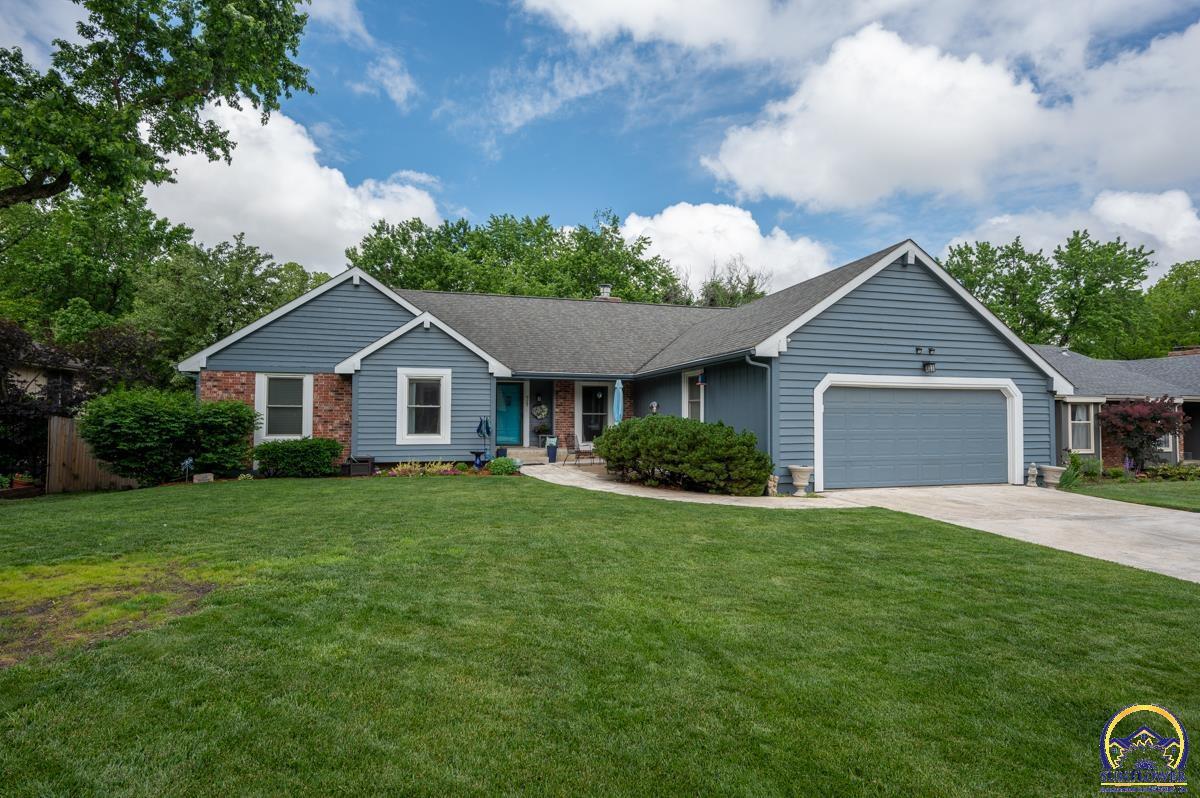 717 SW Morningside Rd  Topeka KS 66606-2317 photo