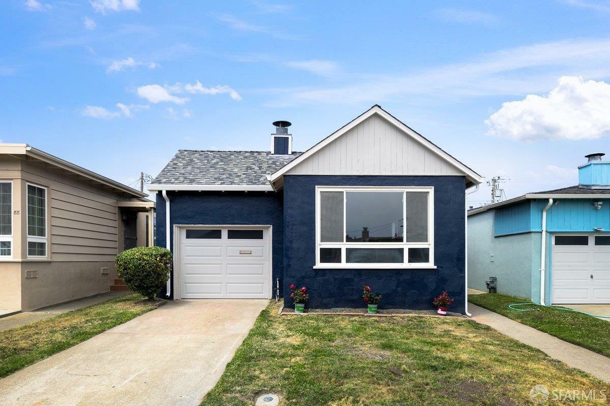Property Photo: 80 Highland Avenue CA 94015