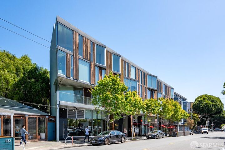 450 Hayes Street 3H  San Francisco CA 94102 photo