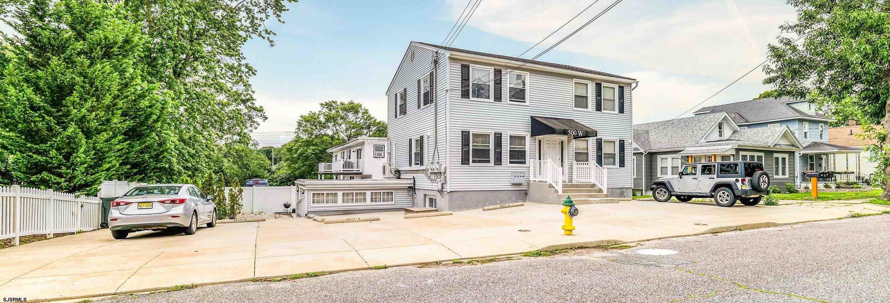 Property Photo:  500 W New Jersey Ave  NJ 08244 