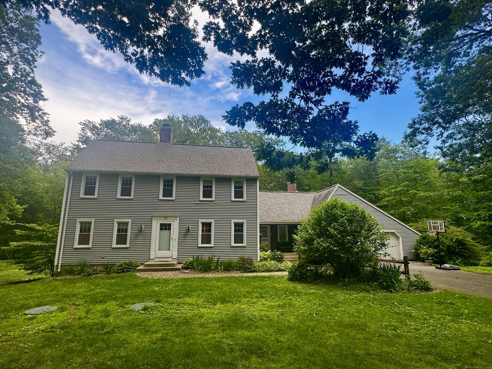 Property Photo: 127 Skunk Misery Road CT 06441