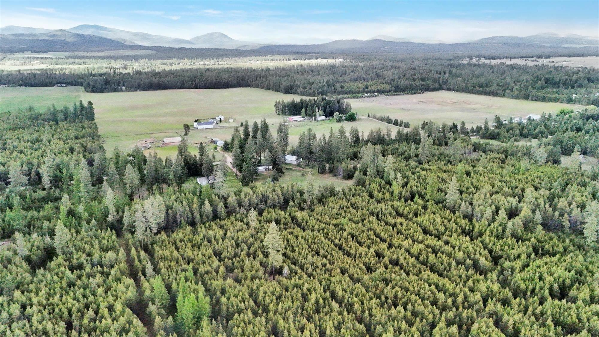 Property Photo: Xxxx W Mason Rd (10 Acres) WA 99006