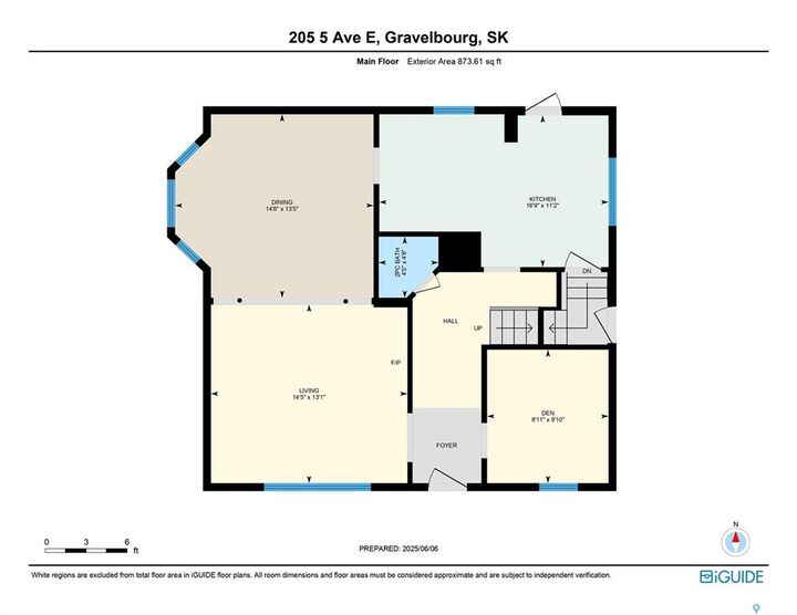 Property Photo: 205 5th Avenue E SK S0H 1X0