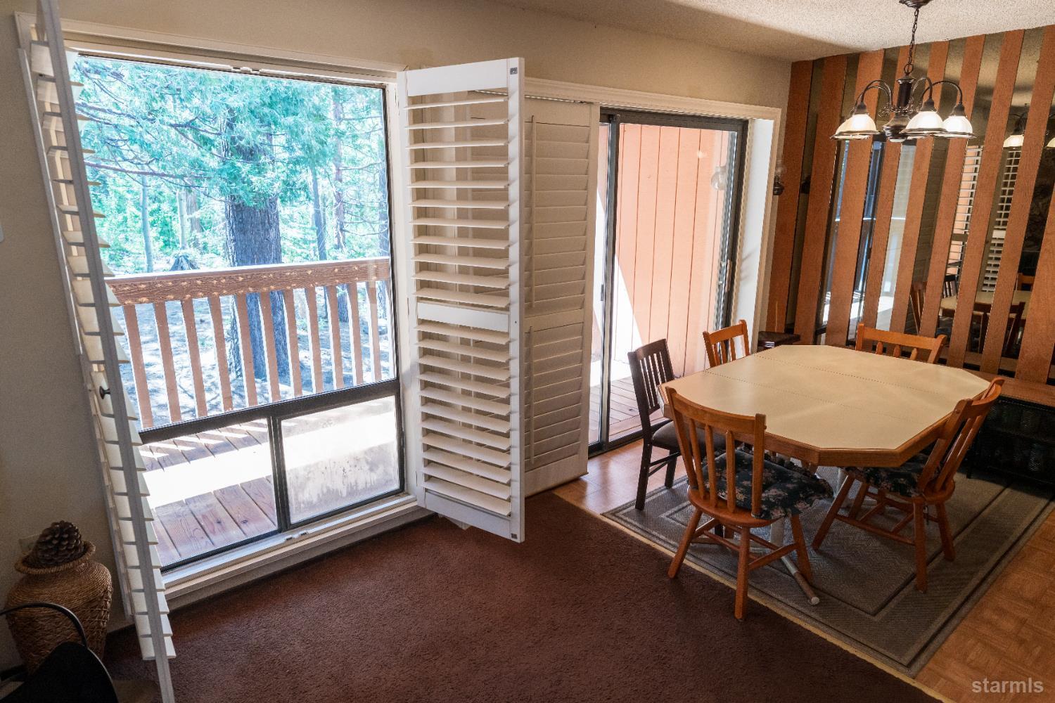 Property Photo: 1439 Ski Run Boulevard D4 CA 96150